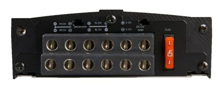 Power Acoustik RZ5‐2500DSP Image 2
