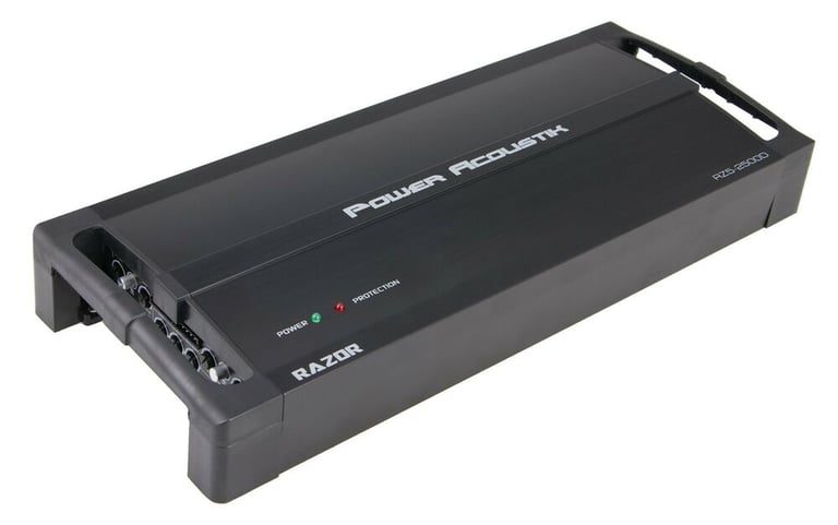 Power Acoustik RZ5‐2500DSP Image 1