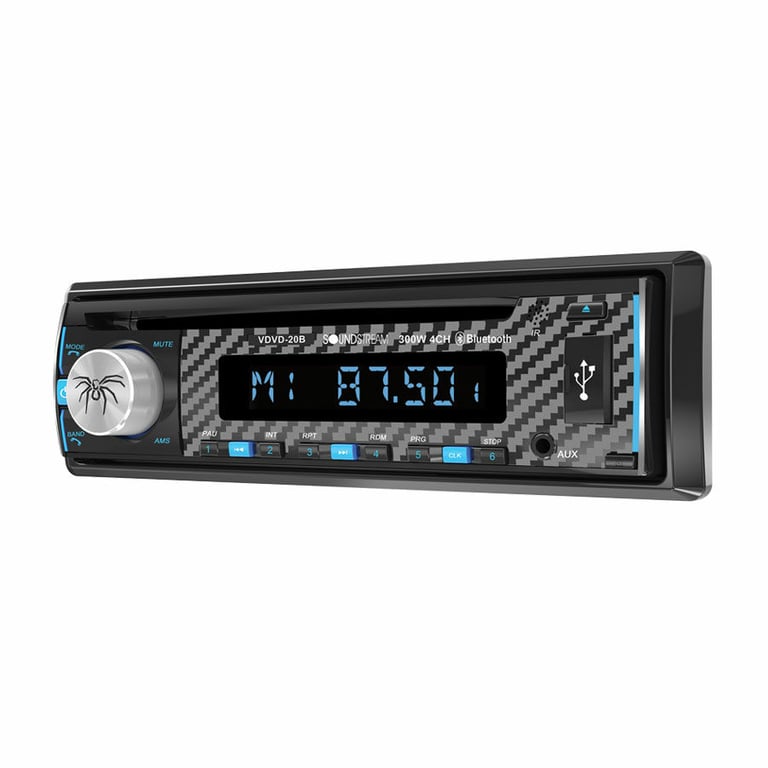 Soundstream VDVD‐20B Image 2
