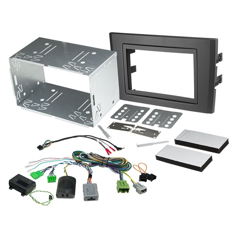 Scosche VO4155SPRB Dash Kit Image 1