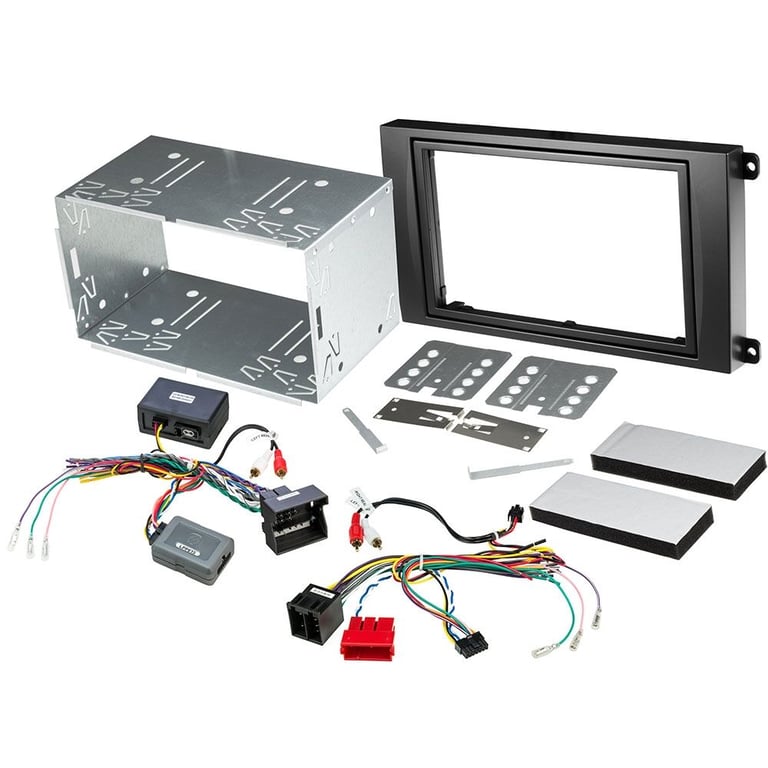 Scosche PE8004SRB Dash Kit Image 1