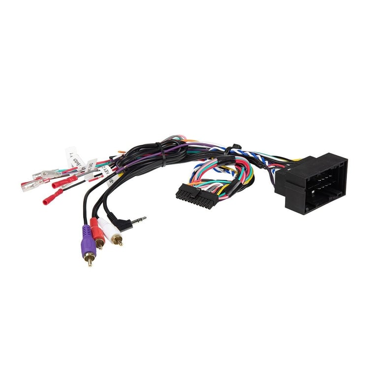 Scosche ITCCR04B Dash Kit Image 4