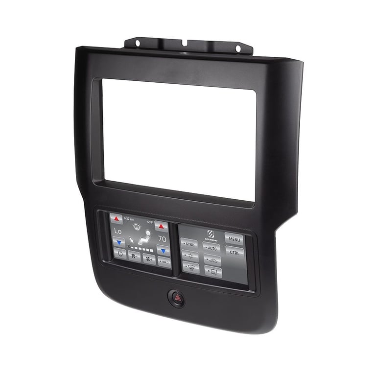 Scosche ITCCR04B Dash Kit Image 1