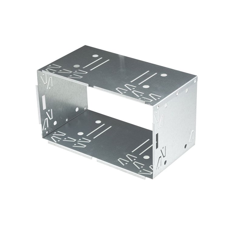 Scosche VO4155SRB Dash Kit Image 3