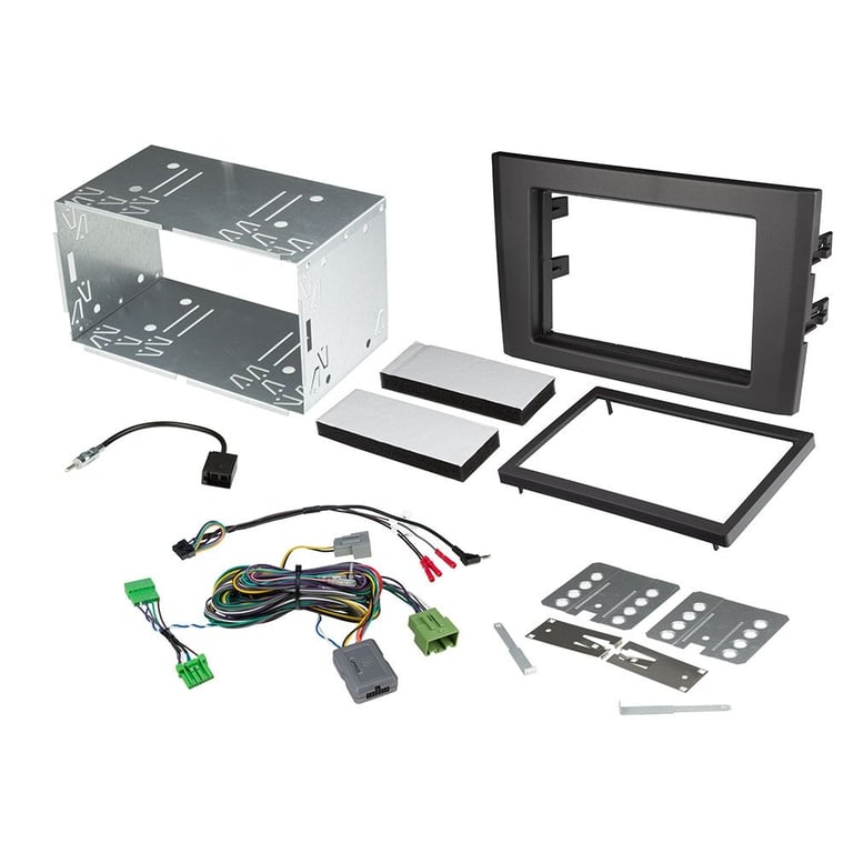Scosche VO4155SRB Dash Kit Image 1