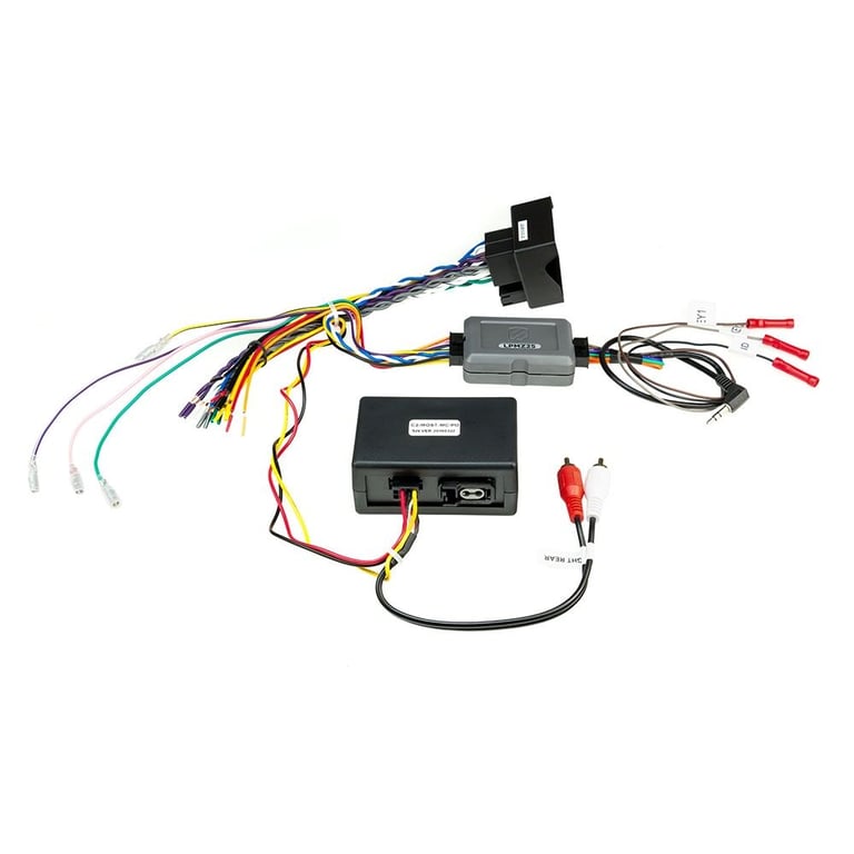 Scosche MZ2350SRB Dash Kit Image 2