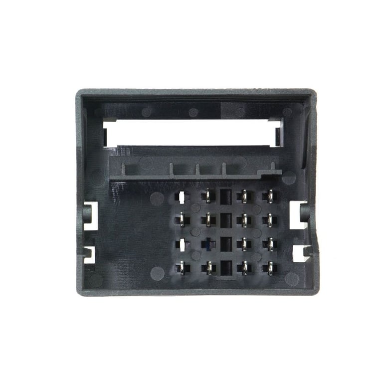 Scosche MZ2350SRB Dash Kit Image 4