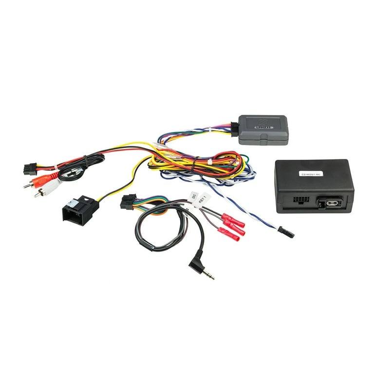 Scosche MZ2352SRB Dash Kit Image 5