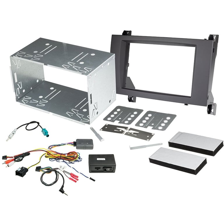 Scosche MZ2352SRB Dash Kit Image 1