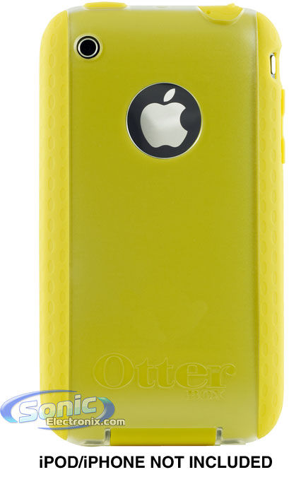 OtterBox APL5-IPH3G-05-C5OTR (Yellow) Image 3
