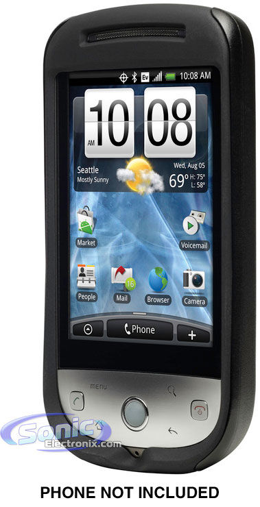 OtterBox HTC4-HERO1-20-C5OTR Image 2