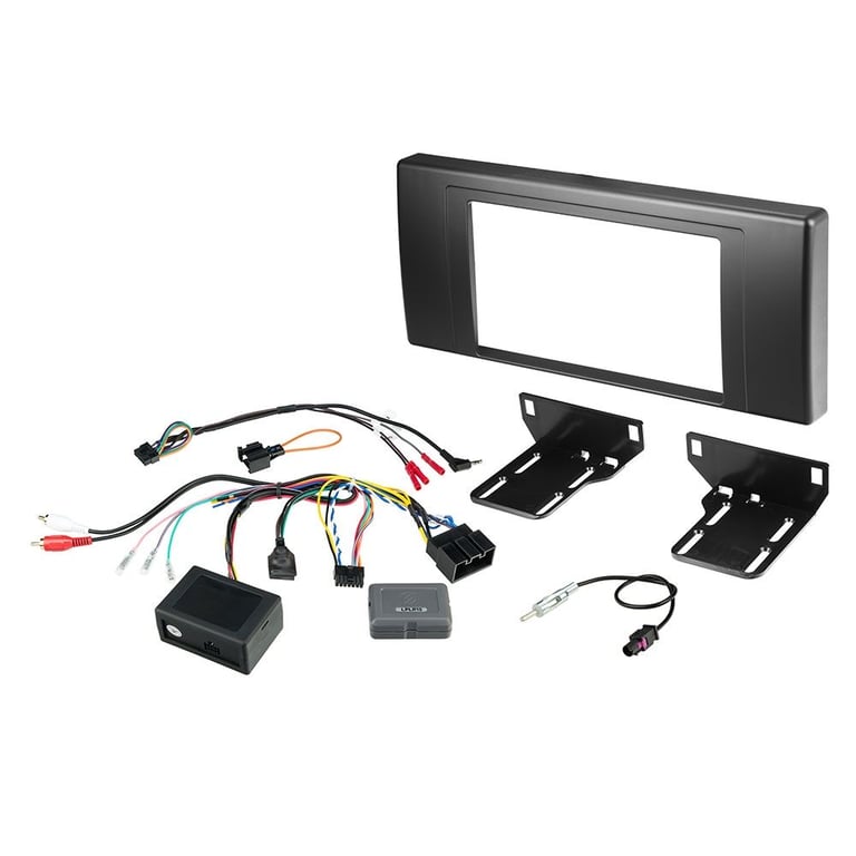Scosche LR8102SRB Dash Kit Image 1