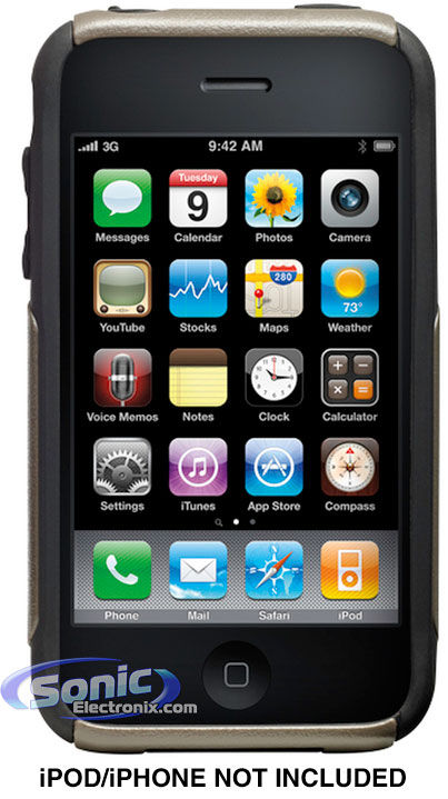 OtterBox APL4-IPH3G-26-C5OTR (Gray)  Image 1