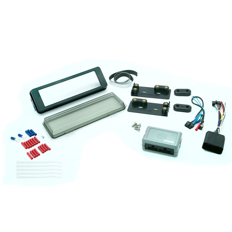 Scosche HD9813BN Dash Kit Image 1