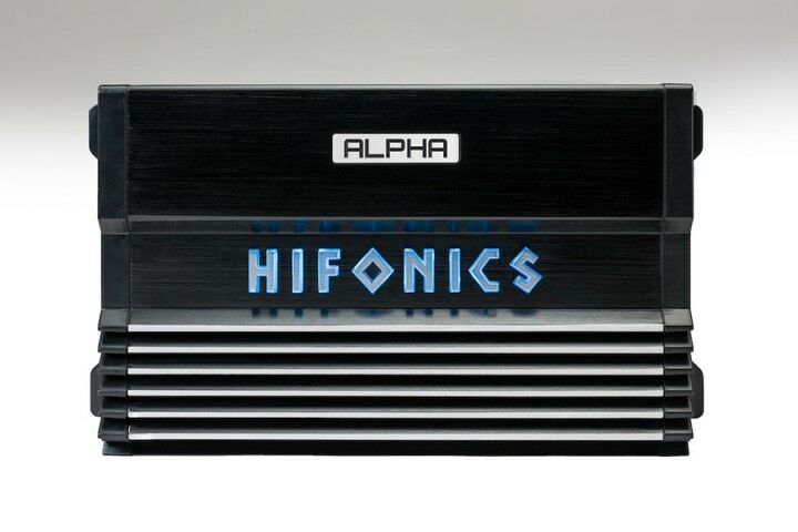 Hifonics Alpha 1000 (A1000.2D) Image 2
