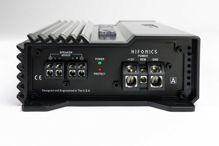Hifonics Alpha 1000 (A1000.2D) Image 4