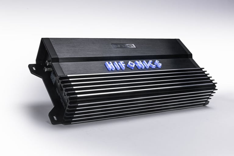Hifonics A1500.1D Image 1