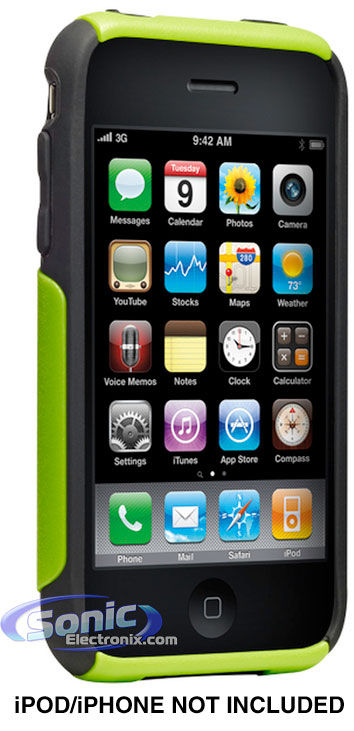 OtterBox APL4-IPH3G-23-C5OTR (Green) Image 2