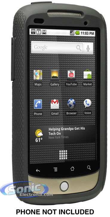 OtterBox HTC1-NEXUS-20-C5OTR Image 1