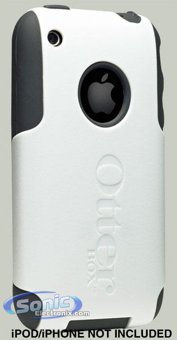 OtterBox APL4-IPH3G-17-C5OTR (White) Image 4
