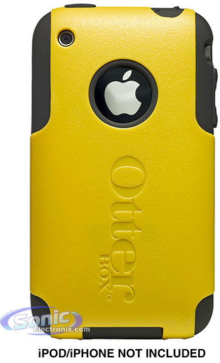 OtterBox APL4-IPH3G-05-C5OTR (Yellow)  Image 3