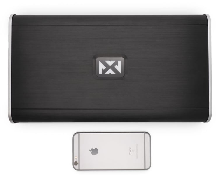 NVX VAD27001 + VCW124 and Amp Kit Image 11