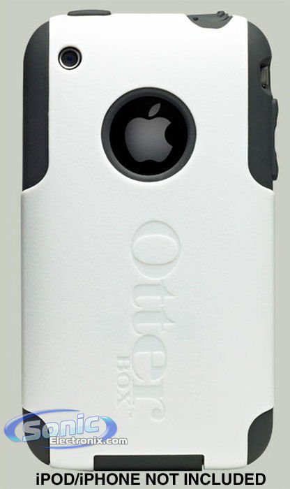 OtterBox APL4-IPH3G-17-C5OTR (White) Image 3