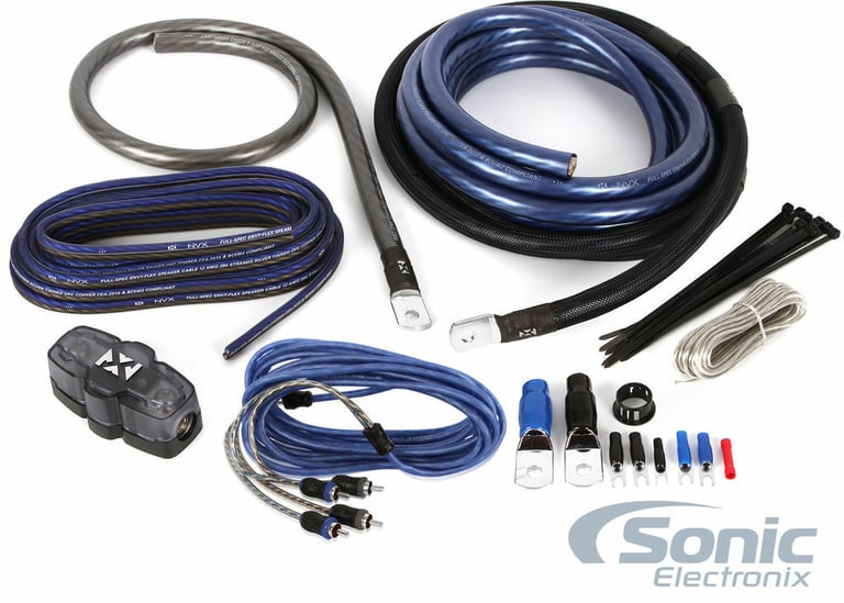 NVX VAD27001 + VCW124 and Amp Kit Image 13