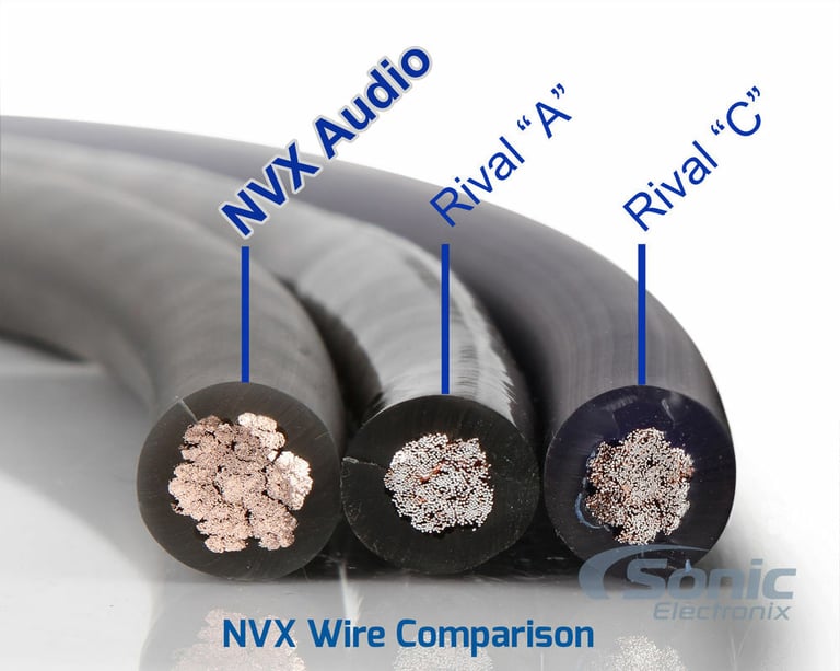 NVX VAD27001 + VCW124 and Amp Kit Image 14