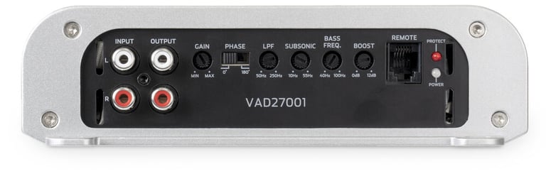 NVX VAD27001 + VCW124 and Amp Kit Image 10