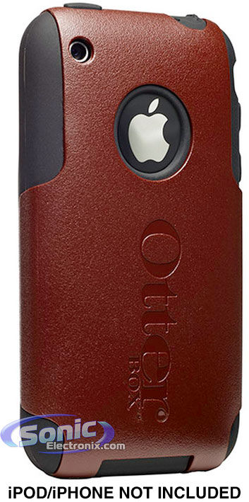 OtterBox APL4-IPH3G-35-C5OTR (Burgundy) Image 4