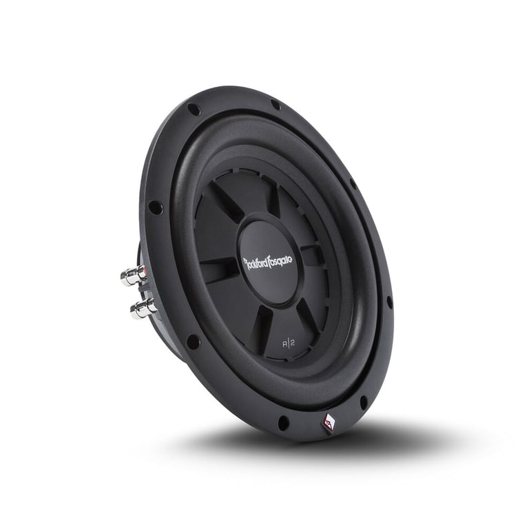 (2)Rockford R2SD2-10 + Boss R3002 + Dual 10" Sealed Enclosure + BAK82 Amp Kit Image 3