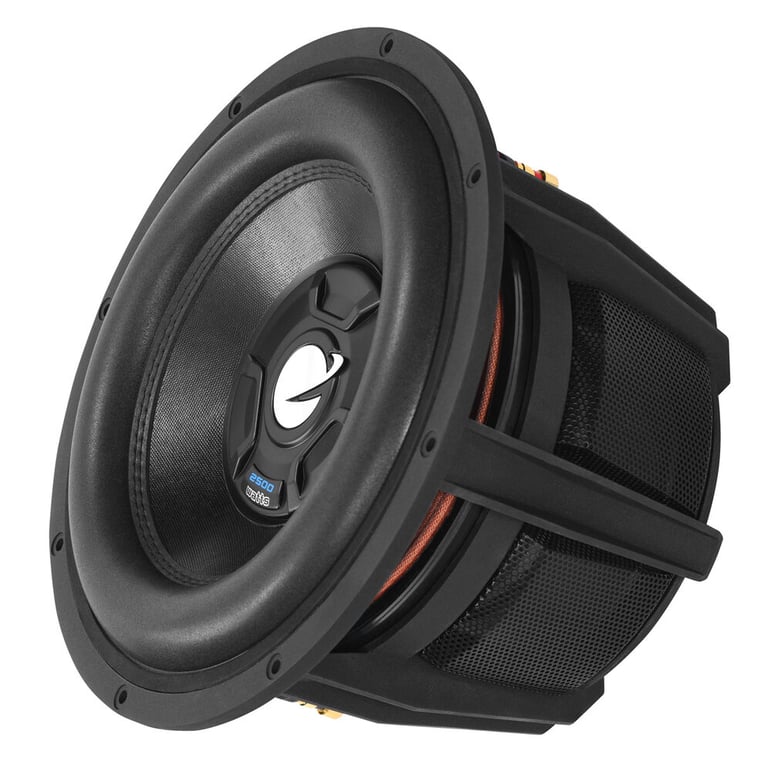 Planet Audio BBD12B Image 1