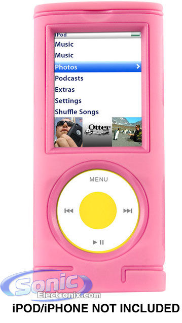 OtterBox APL2-NAN4G-02-C5OTR (Pink) Image 1