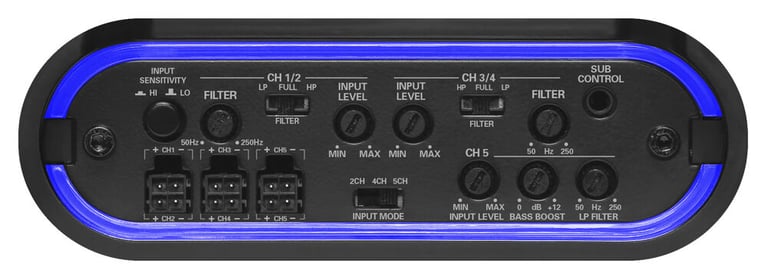 Planet Audio MB2200.5D Image 2