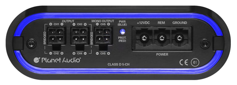 Planet Audio MB2200.5D Image 3