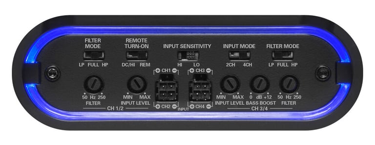 Planet Audio MB300.4D Image 2