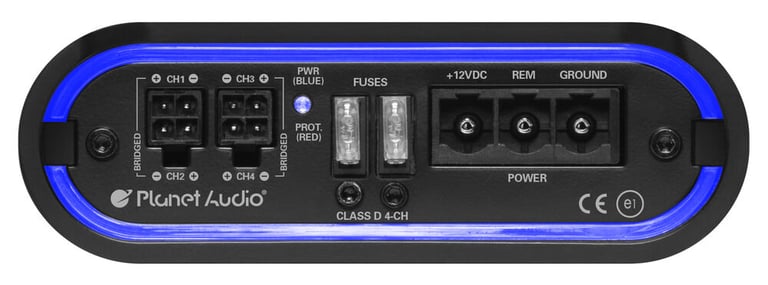 Planet Audio MB300.4D Image 3