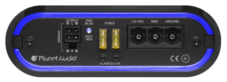 Planet Audio MB600.2D Image 3