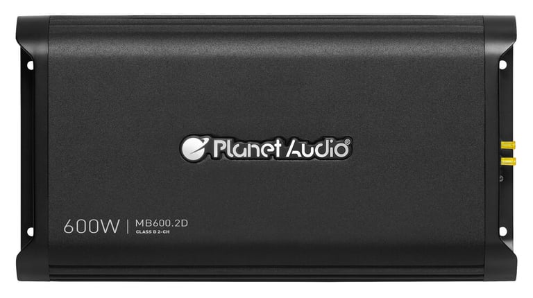 Planet Audio MB600.2D Image 4