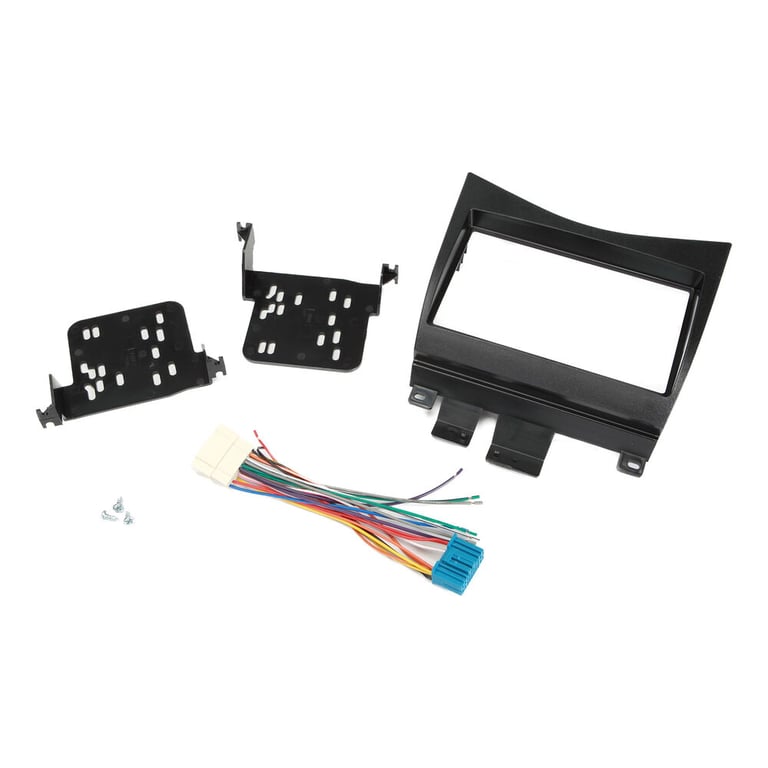 Pioneer AVH-210EX Bundle #8 for 2003-07 Honda Accord Image 4