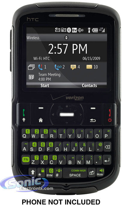 OtterBox HTC4-OZONE-20-C5OTR Image 1