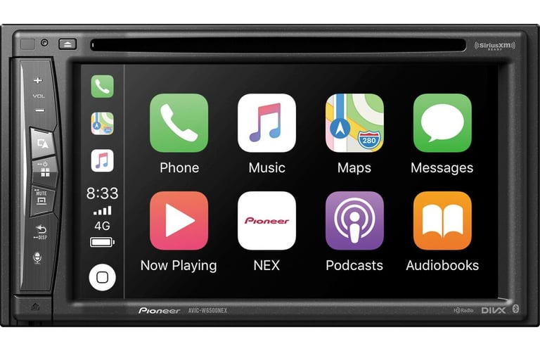 Pioneer AVIC-W6500NEX Image 1
