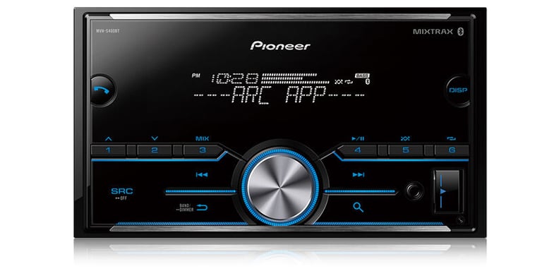 Pioneer MVH-S400BT Image 2