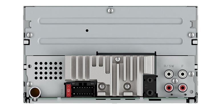 Pioneer MVH-S400BT Image 3