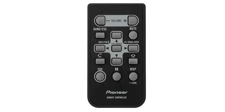 Pioneer MVH-S400BT Image 4