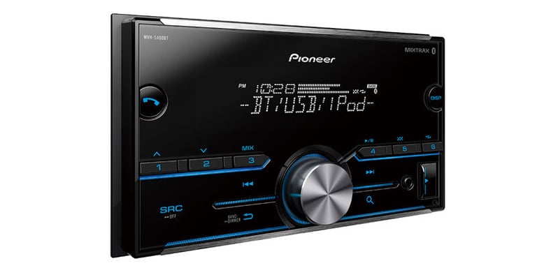 Pioneer MVH-S400BT Image 1