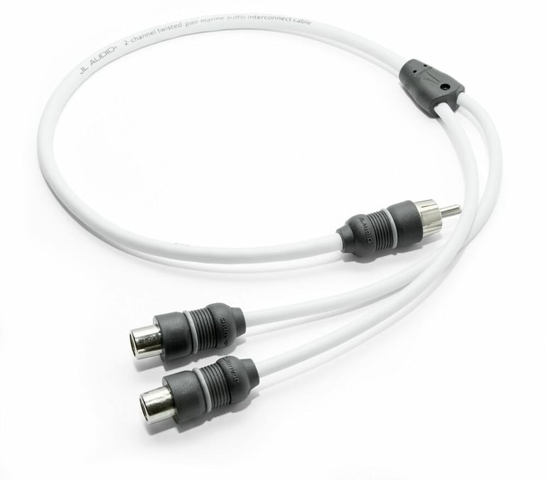 JL Audio XMD-WHTAICY-1M2F Image 1