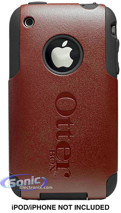 OtterBox APL4-IPH3G-35-C5OTR (Burgundy) Image 3