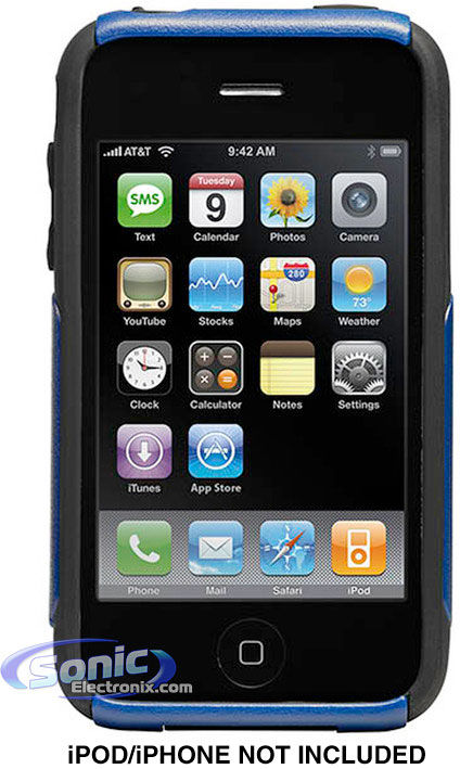 OtterBox APL4-IPH3G-16-C5OTR (Blue) Image 1